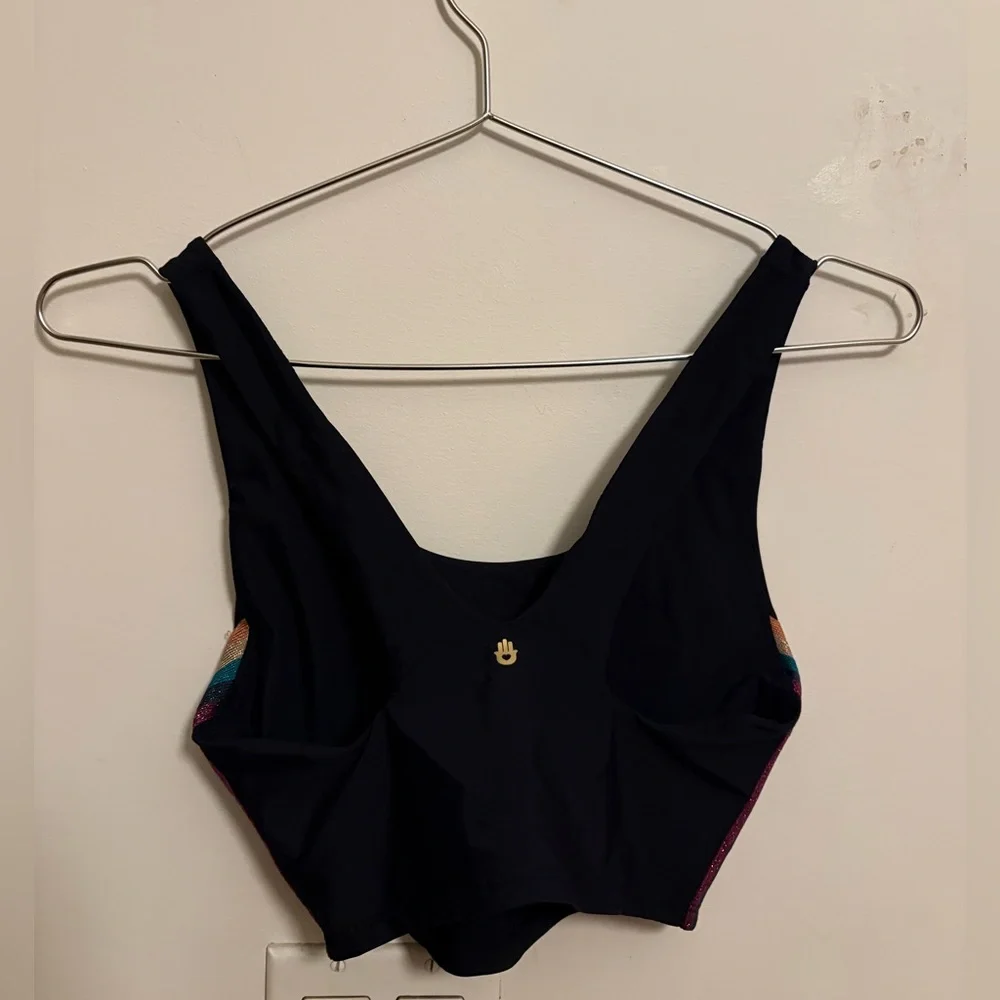 2/$15: Spiritual Gangster Brami with side detail - Picture 3 of 5